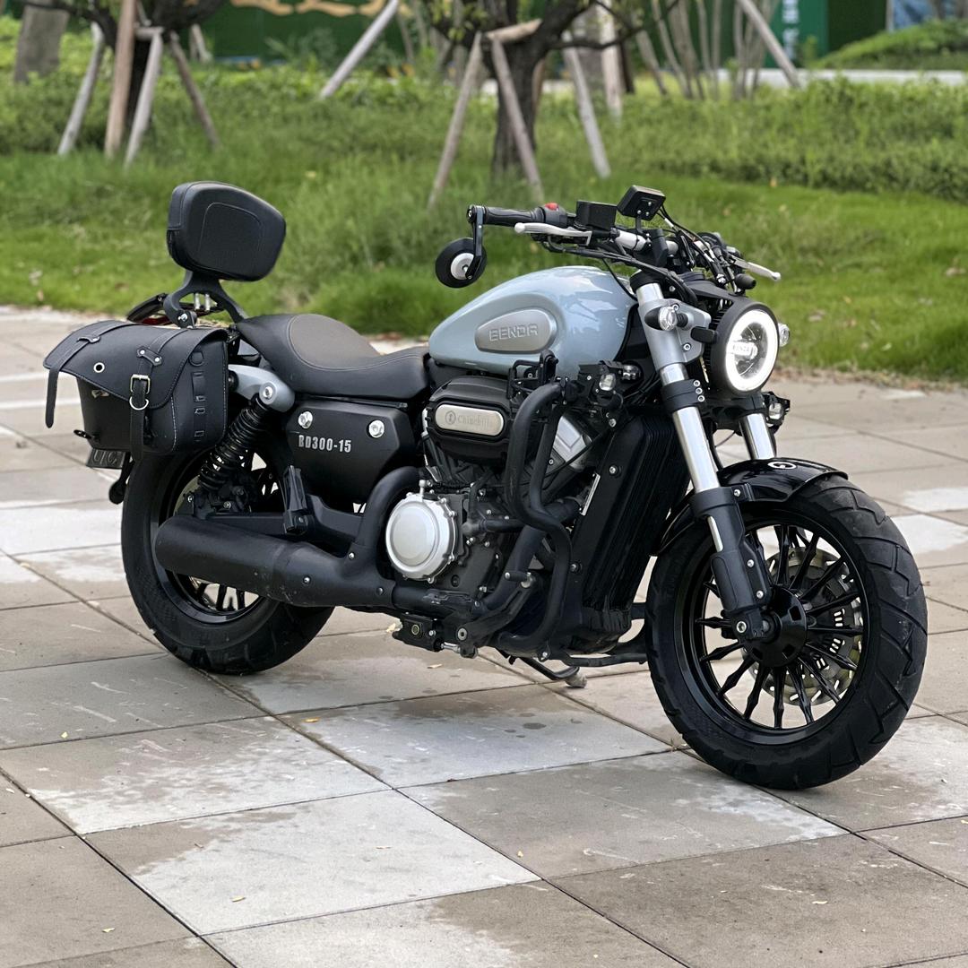 海口狂飙机车店