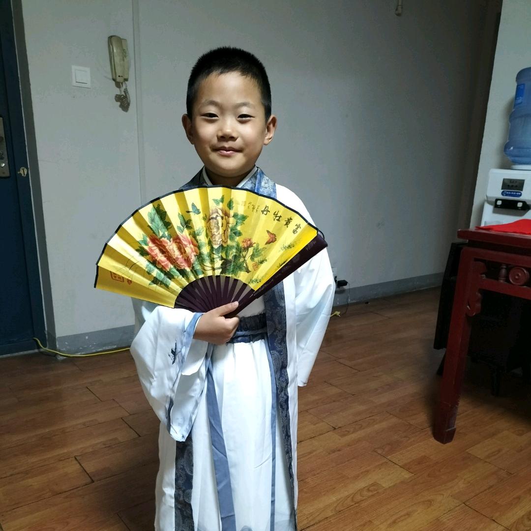 祖国的花朵