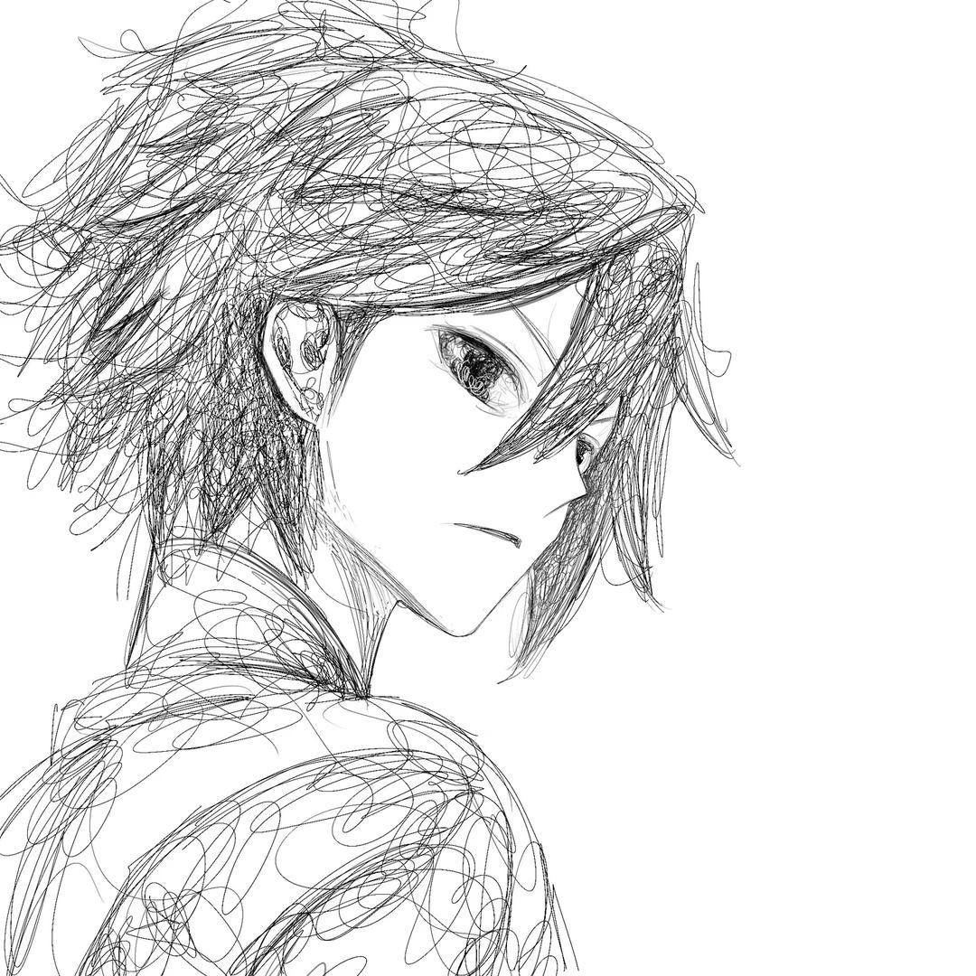 长不高的俊小伙