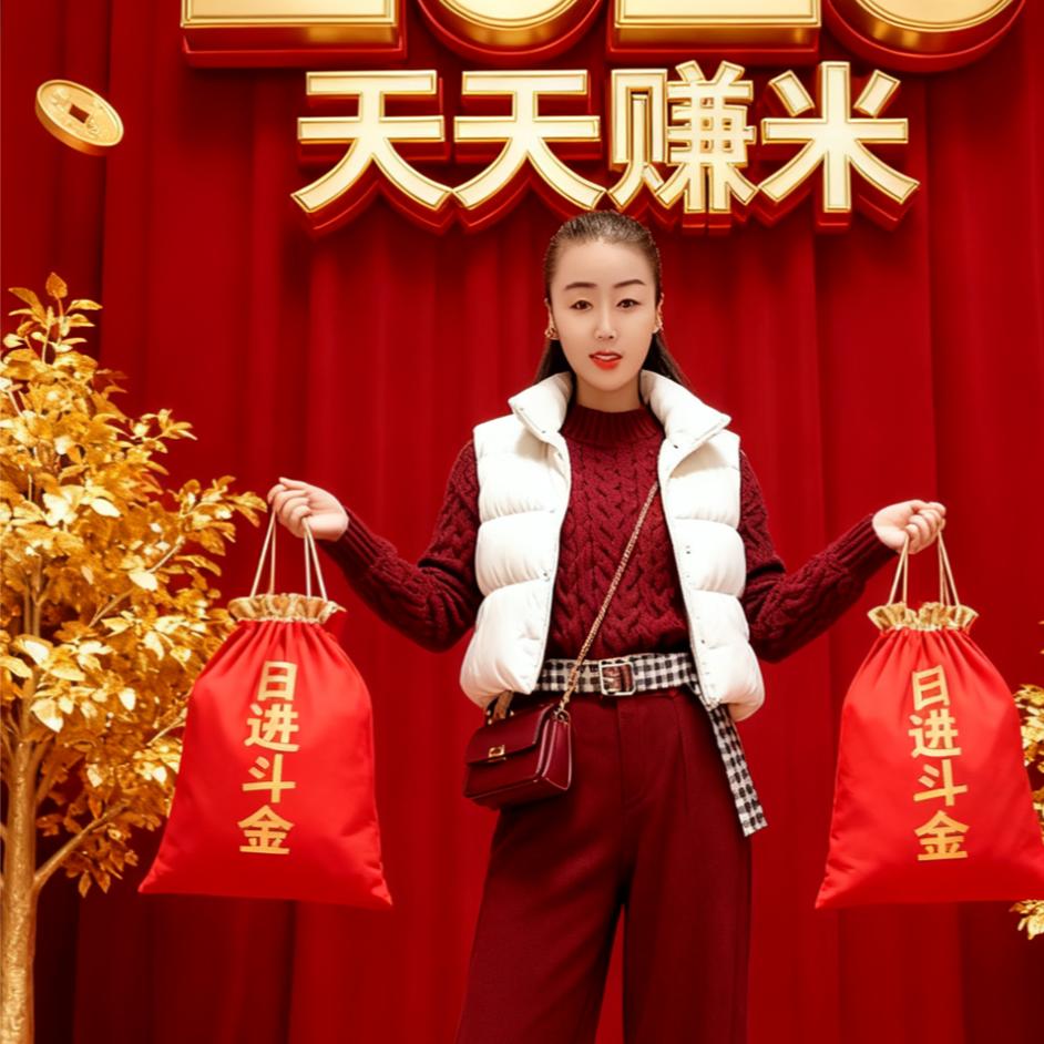健康平安大发财
