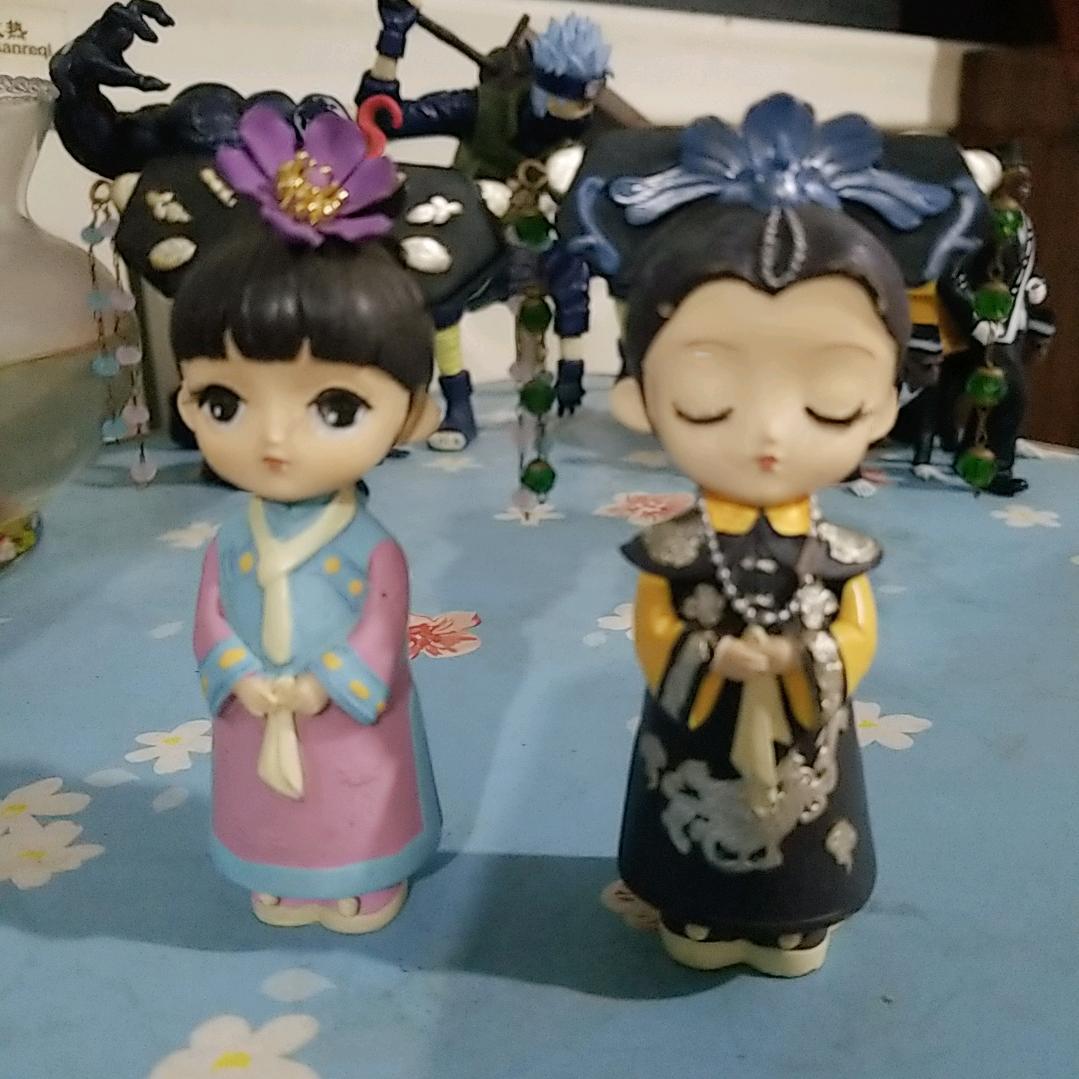 幸福的我