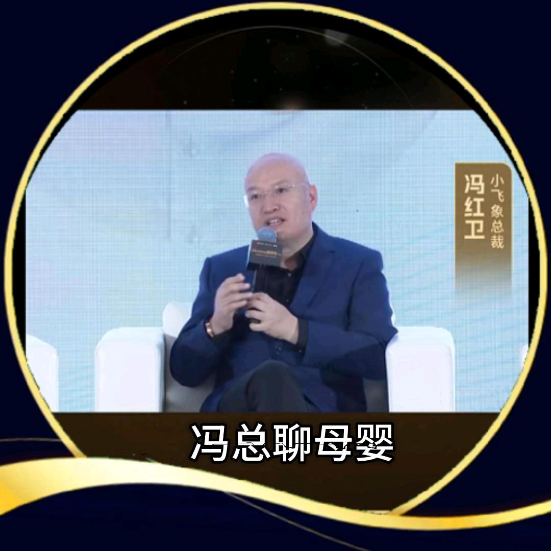 小飞象母婴冯红卫云对话