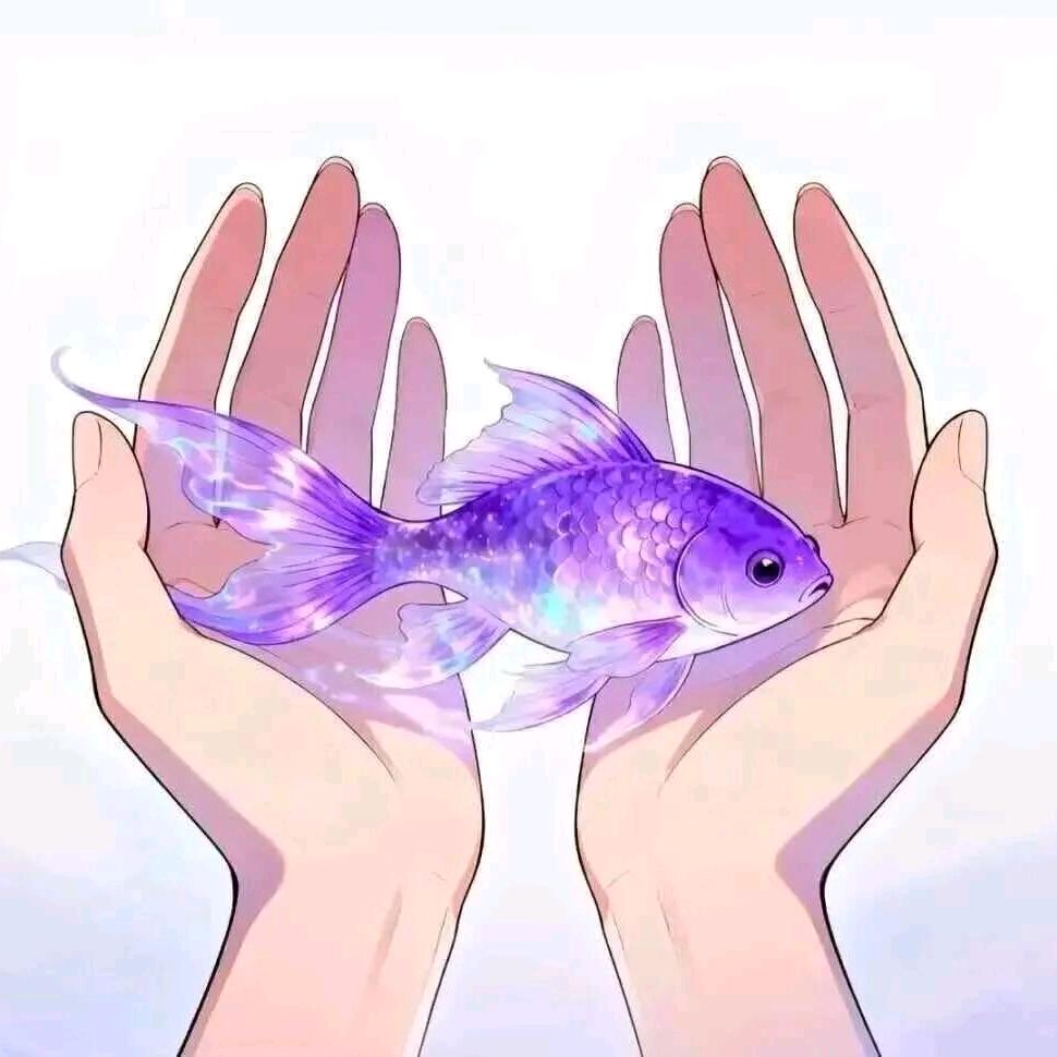 钟于与🐟