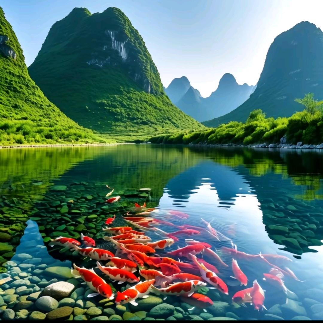 众星捧我.