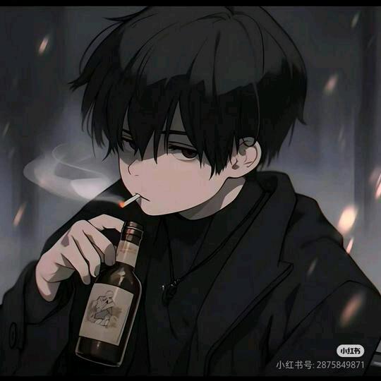 一只秋魚