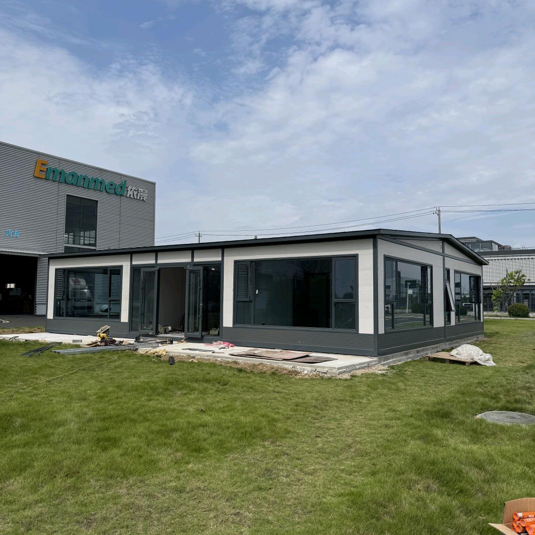 常州森之林集成房屋—陈倩