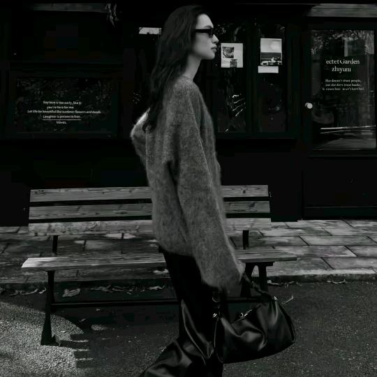 刘若男的私服分享