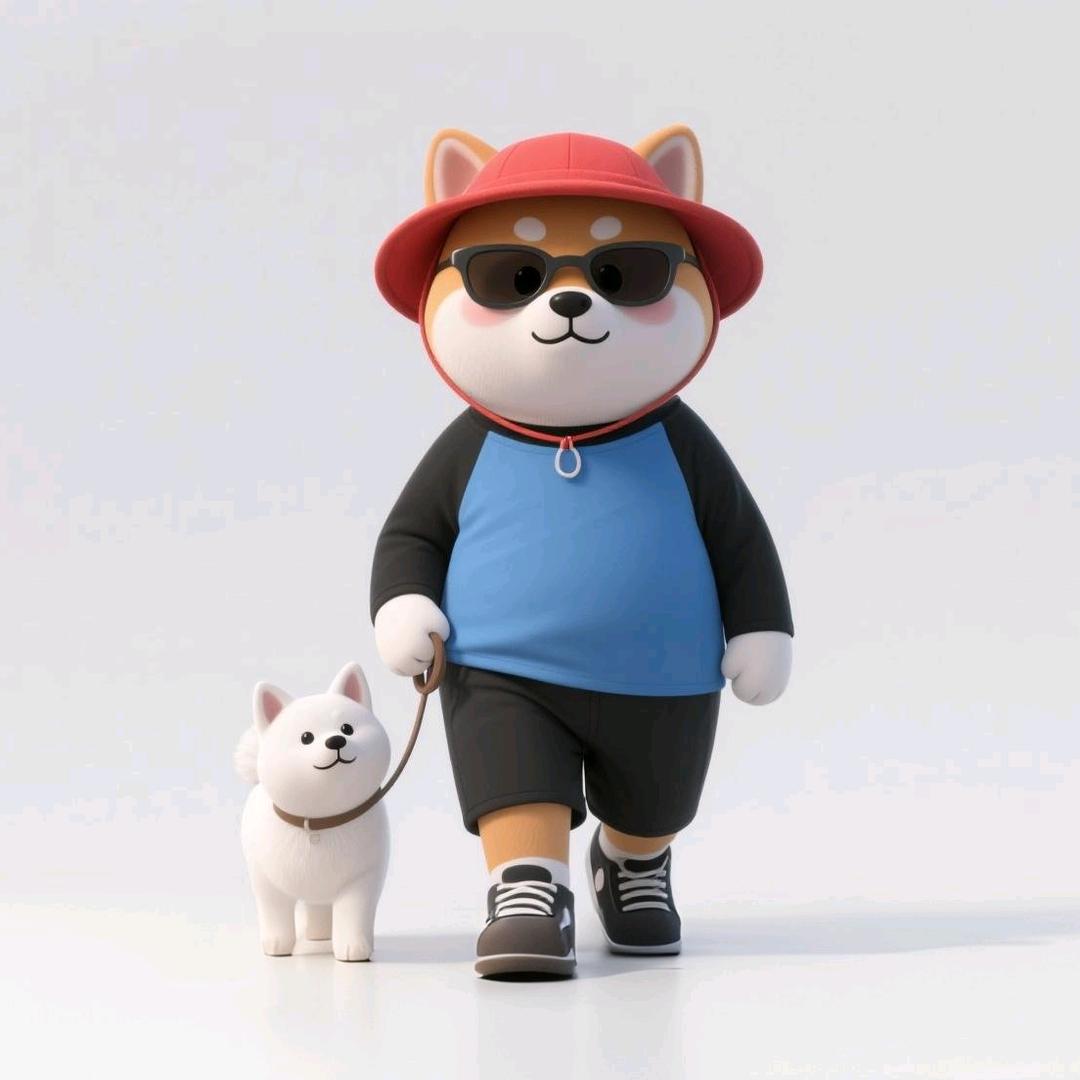 红豆和小白白们