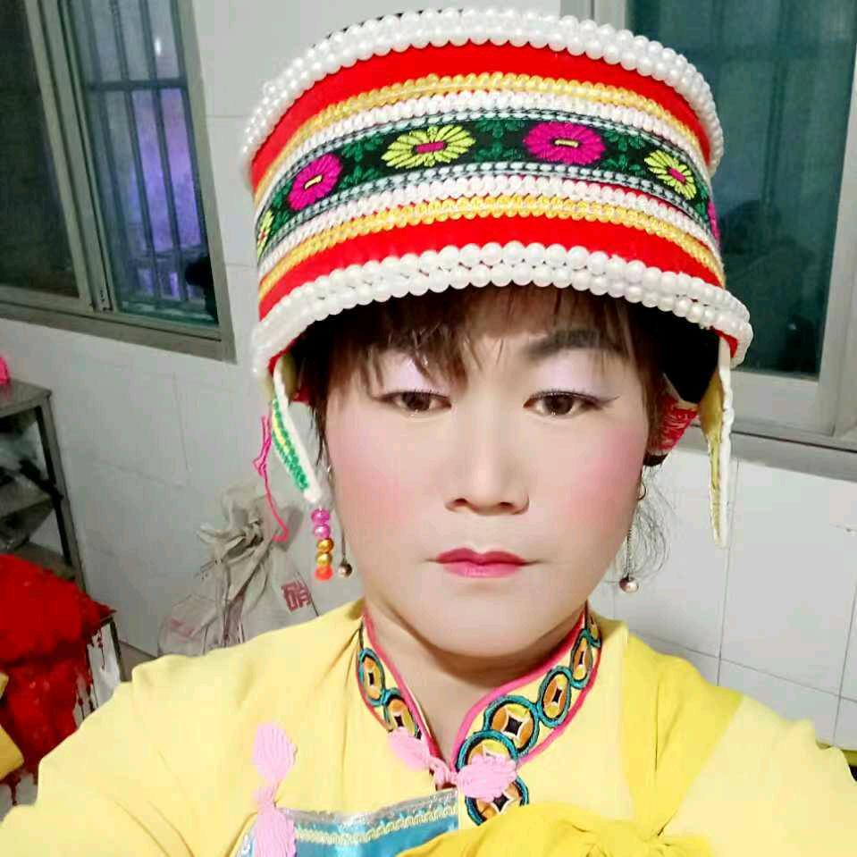 幸福🌺花开