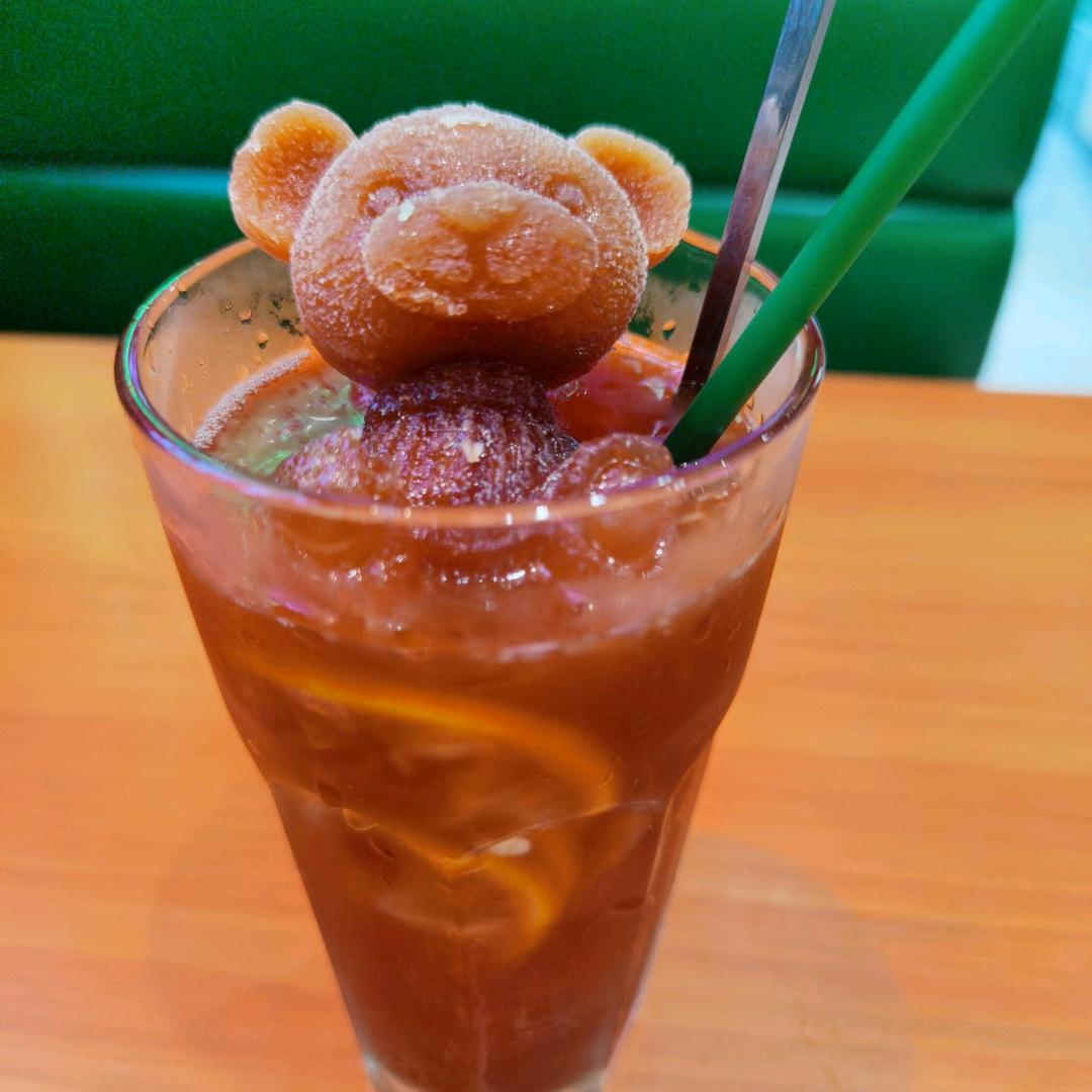 炎炎夏日