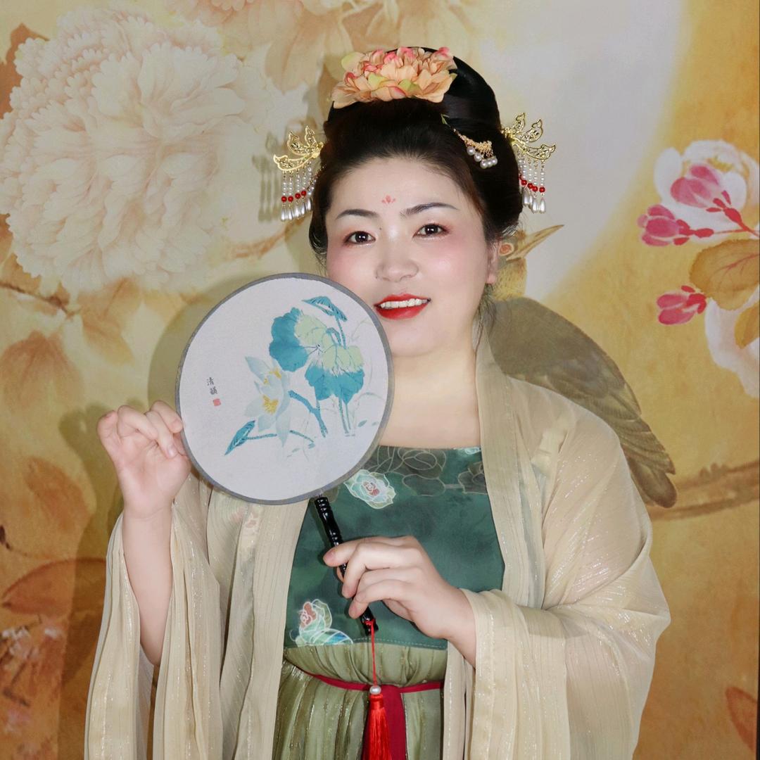 @静静