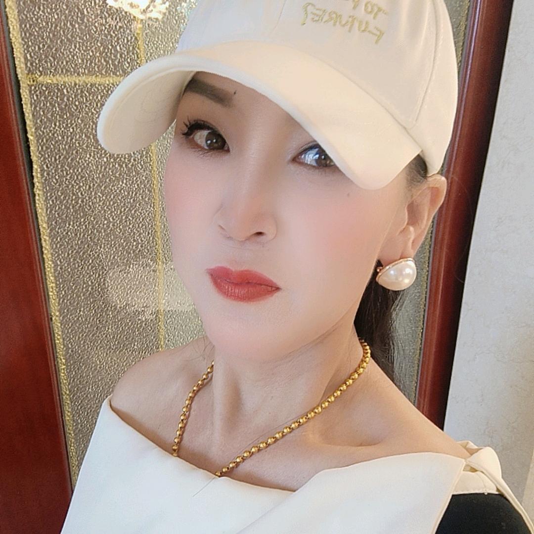 坚强的女人