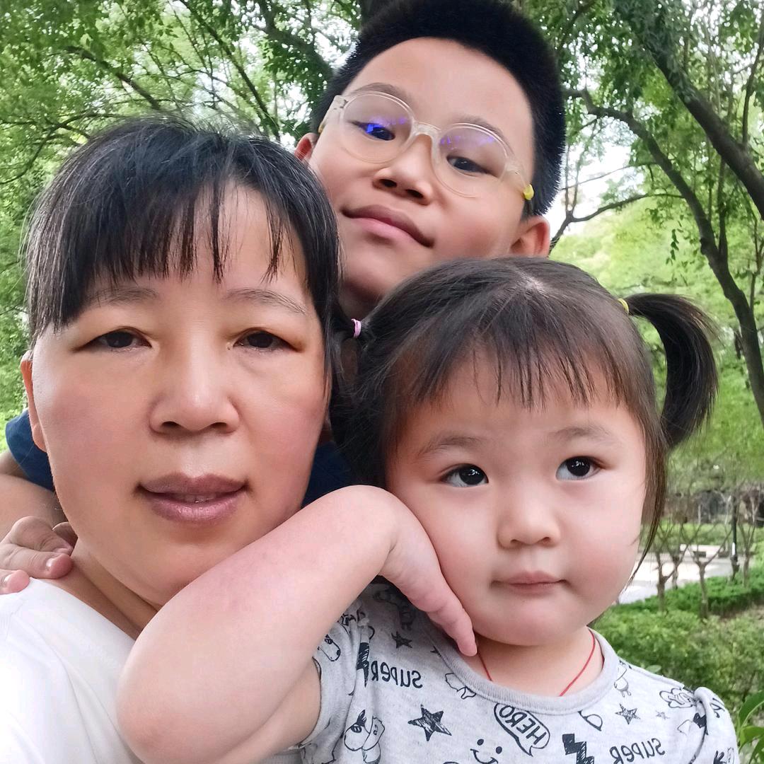 嫲孫三人組生活的記錄