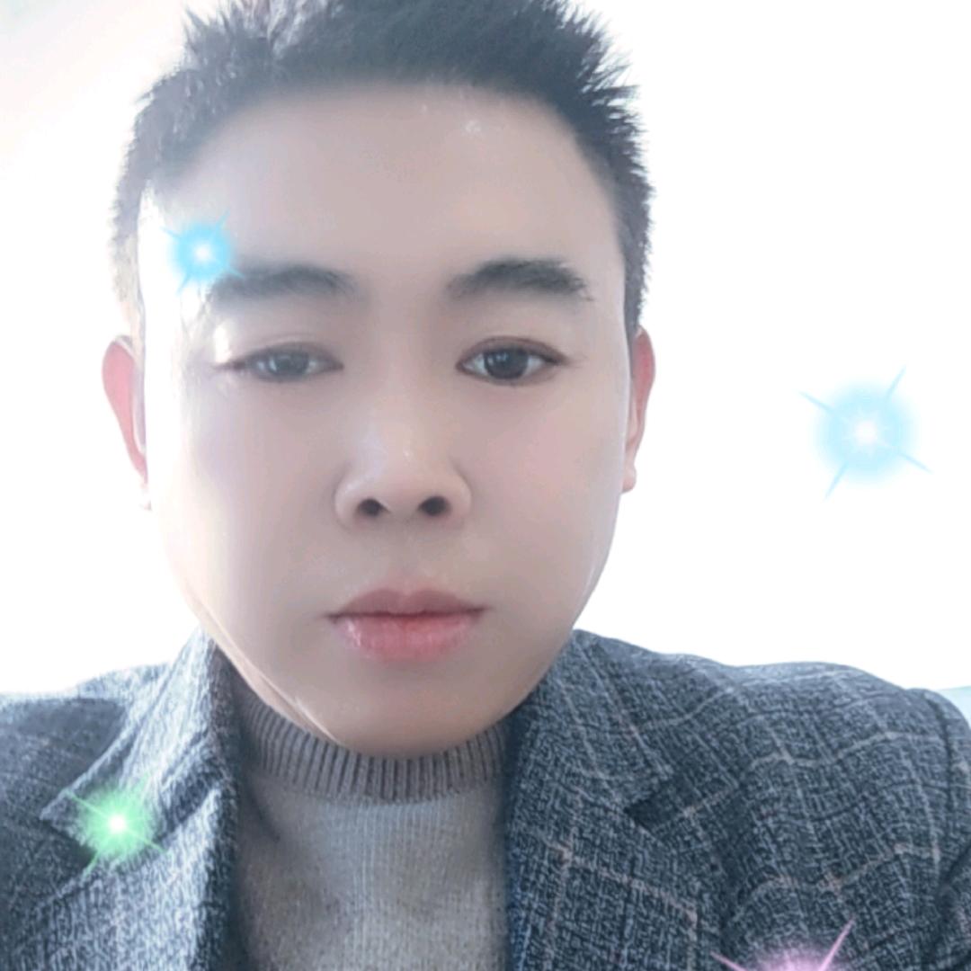 幸福的人。