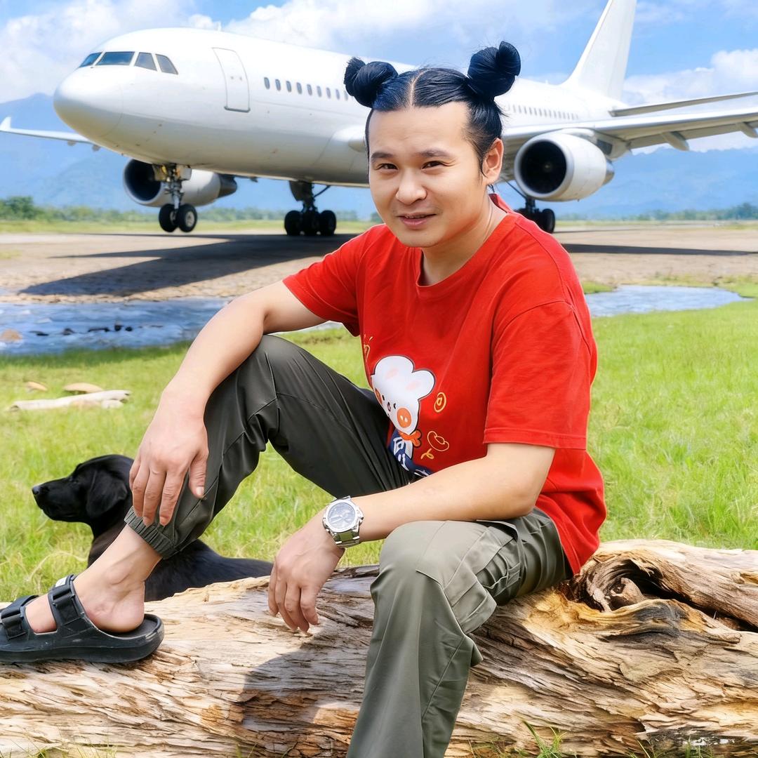 阿星的快乐生活