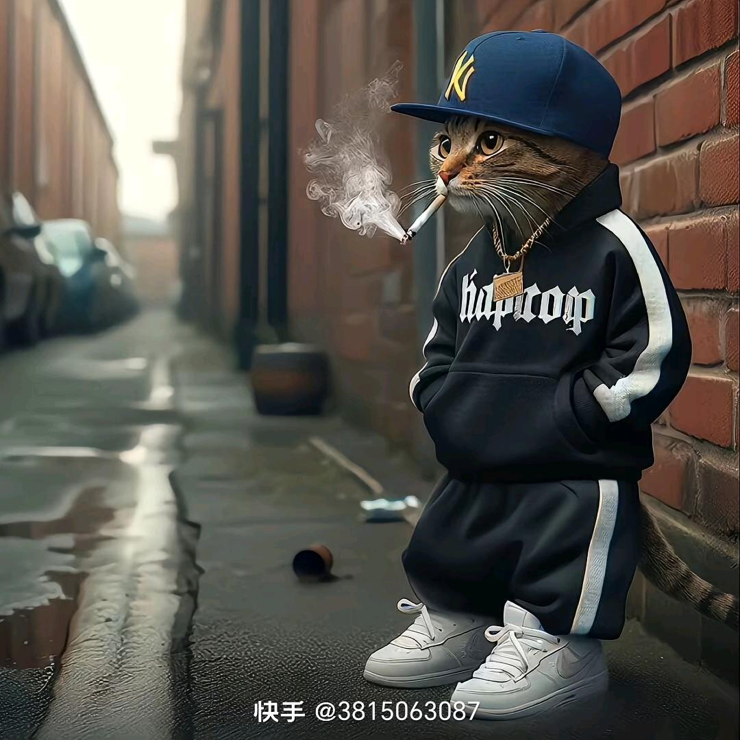 旧住炉海的猫（袅袅开心版）