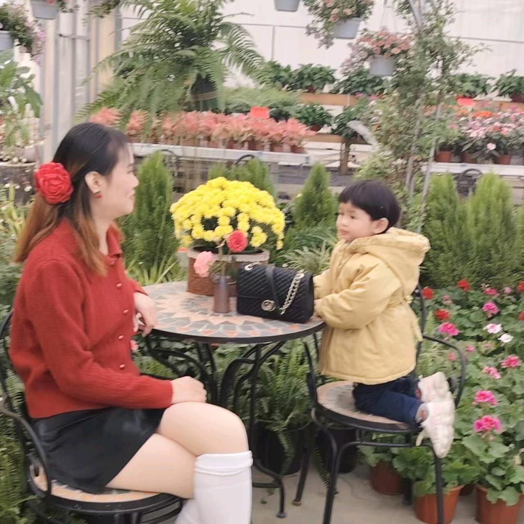 熙熙主包（山歌新人）