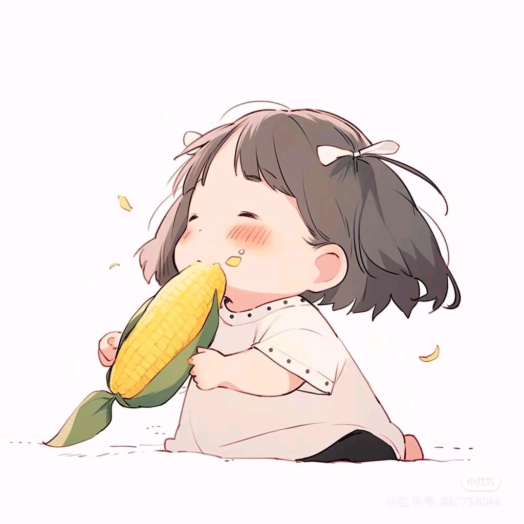玉米地说漫