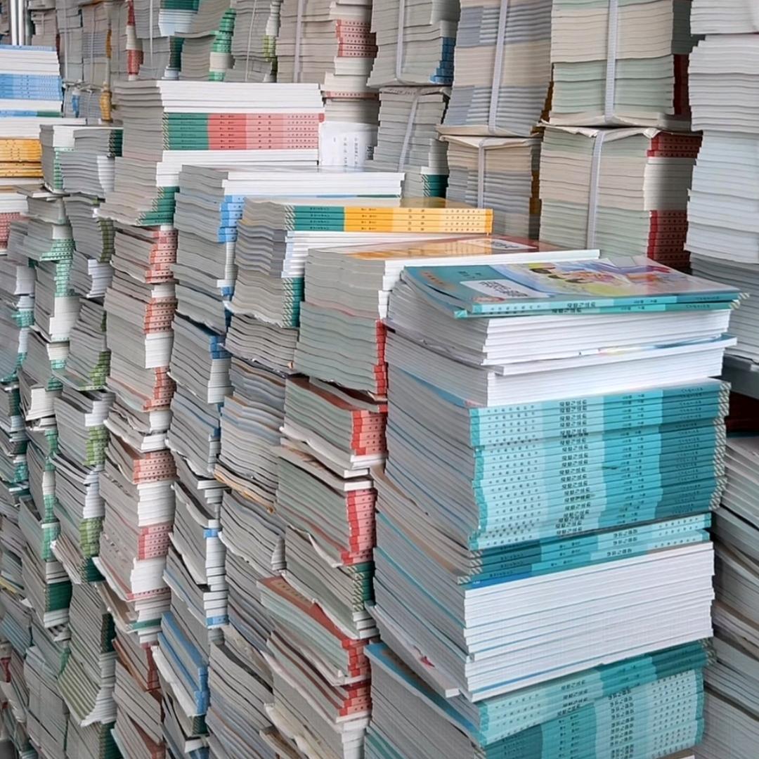 中小学教辅图书