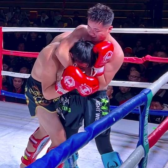 邓大侠搏击运动馆