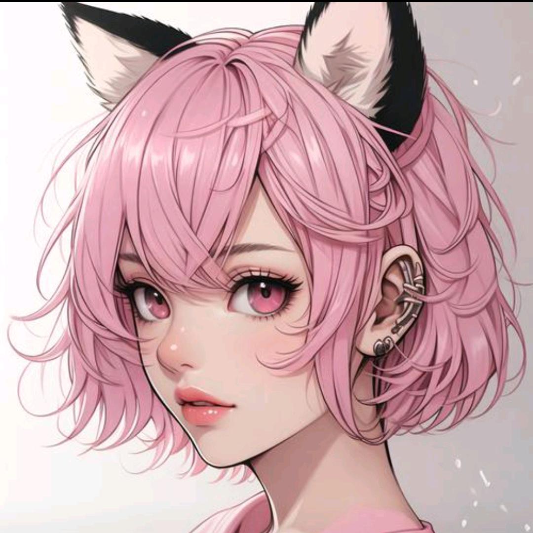 可爱小妮子
