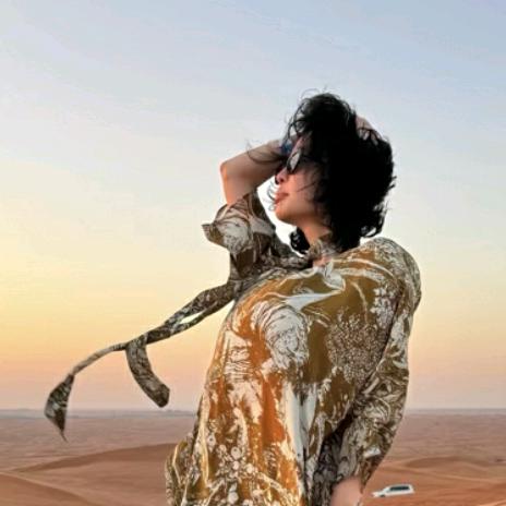 潘依绣穿搭分享