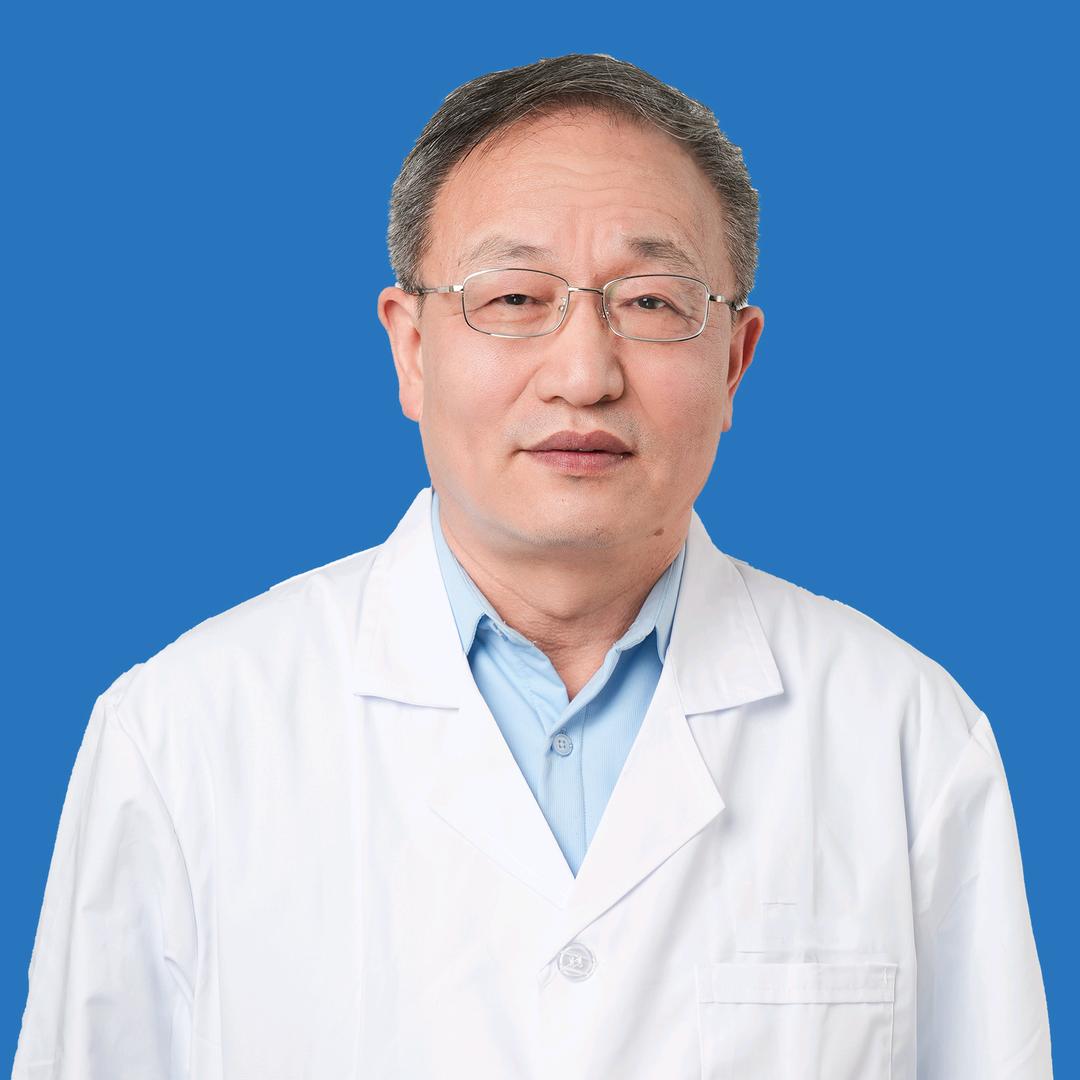 肺病科何延忠主任