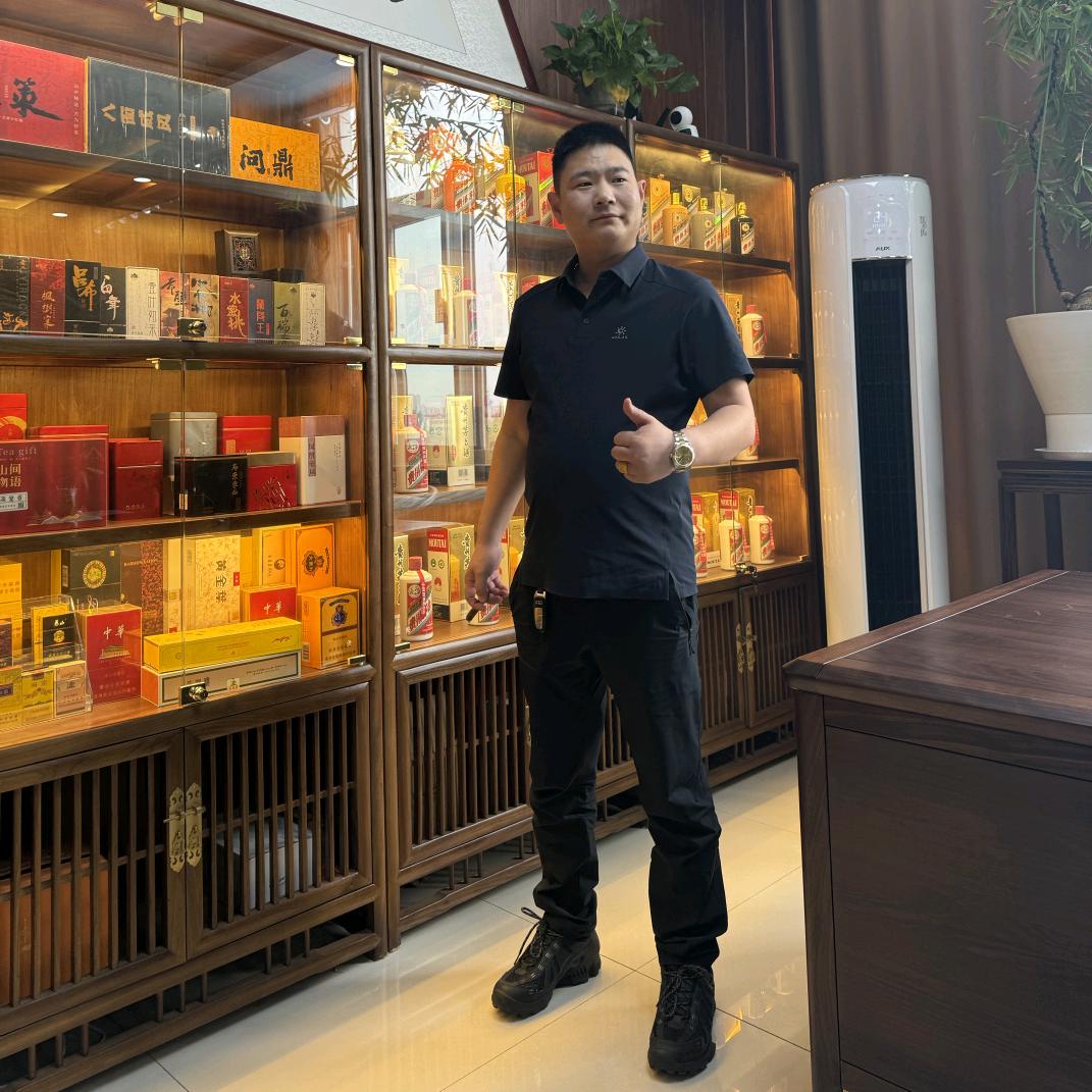 💥爱喝茅台的孙老板