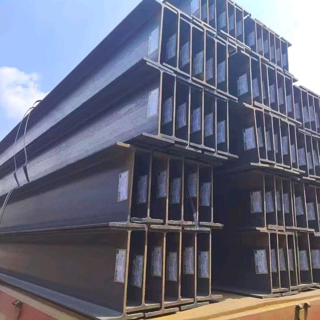 莱钢H型钢 螺纹钢 【中赫钢铁】