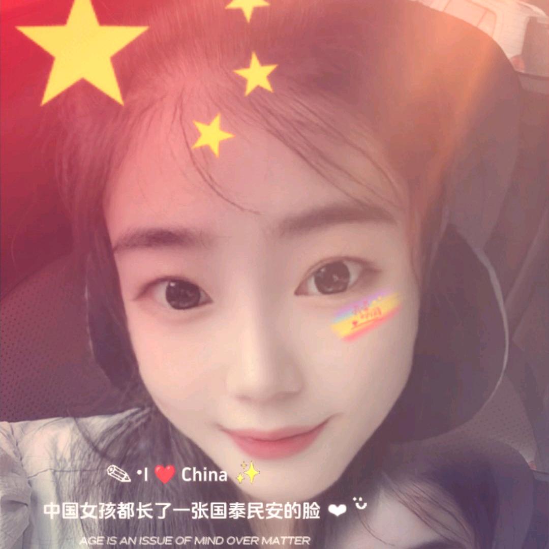 闪闪@