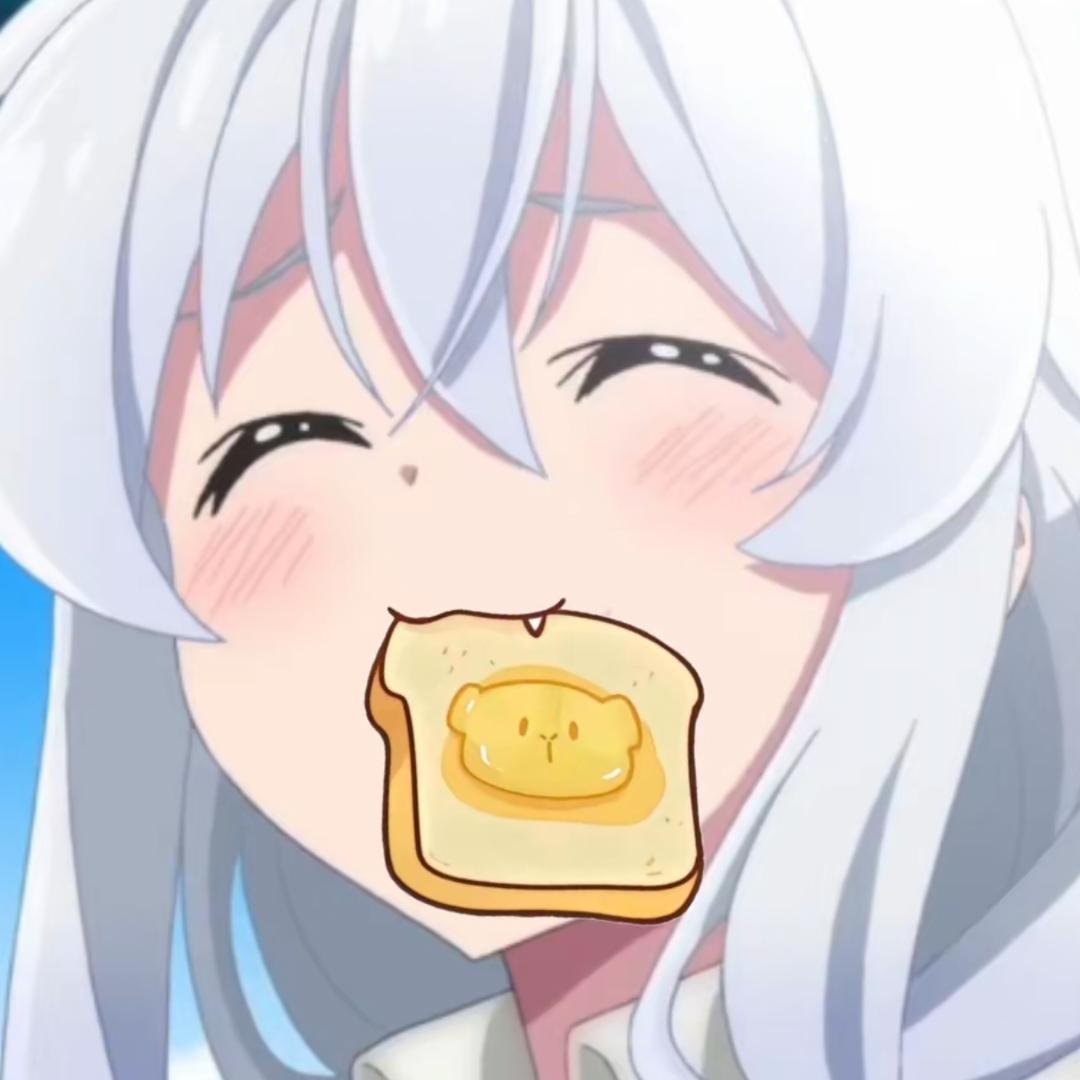 最喜欢白毛（伊蕾娜收藏家）