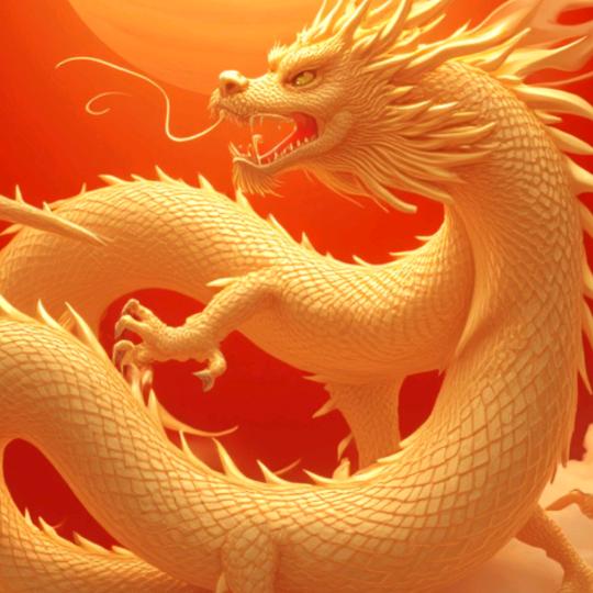 神龙天中