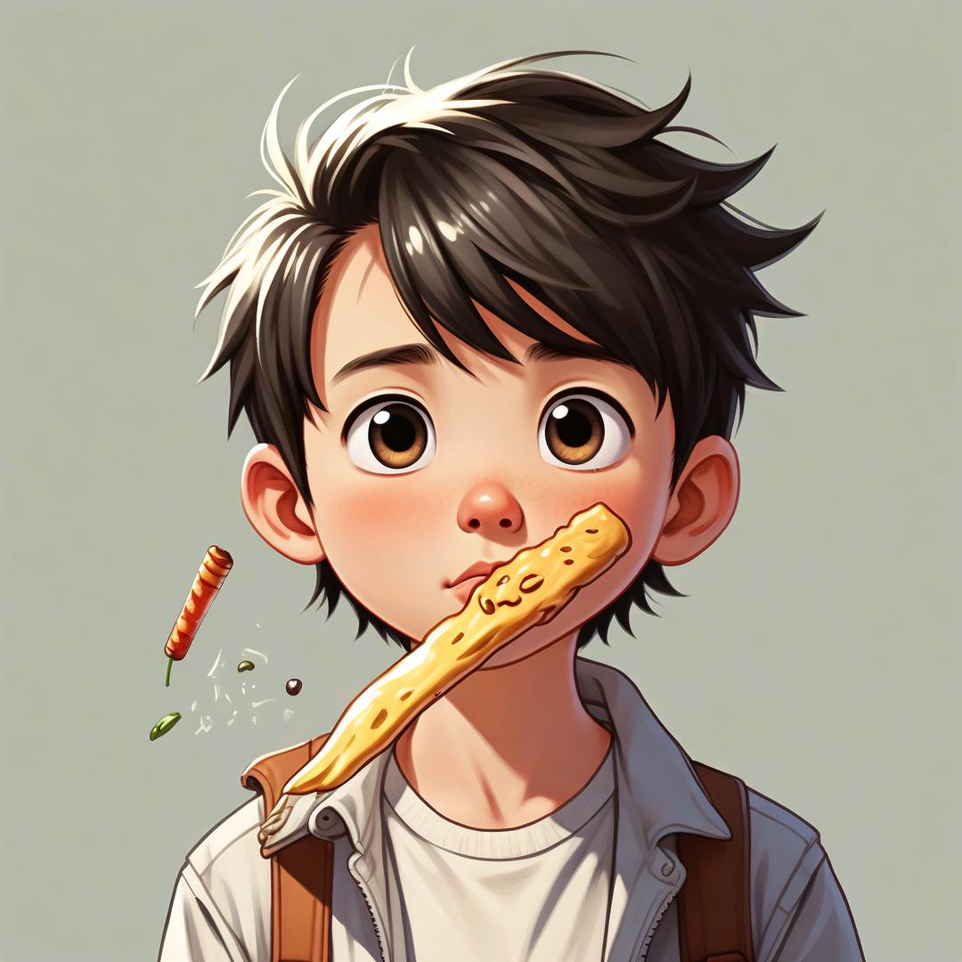 吃货省钱日记