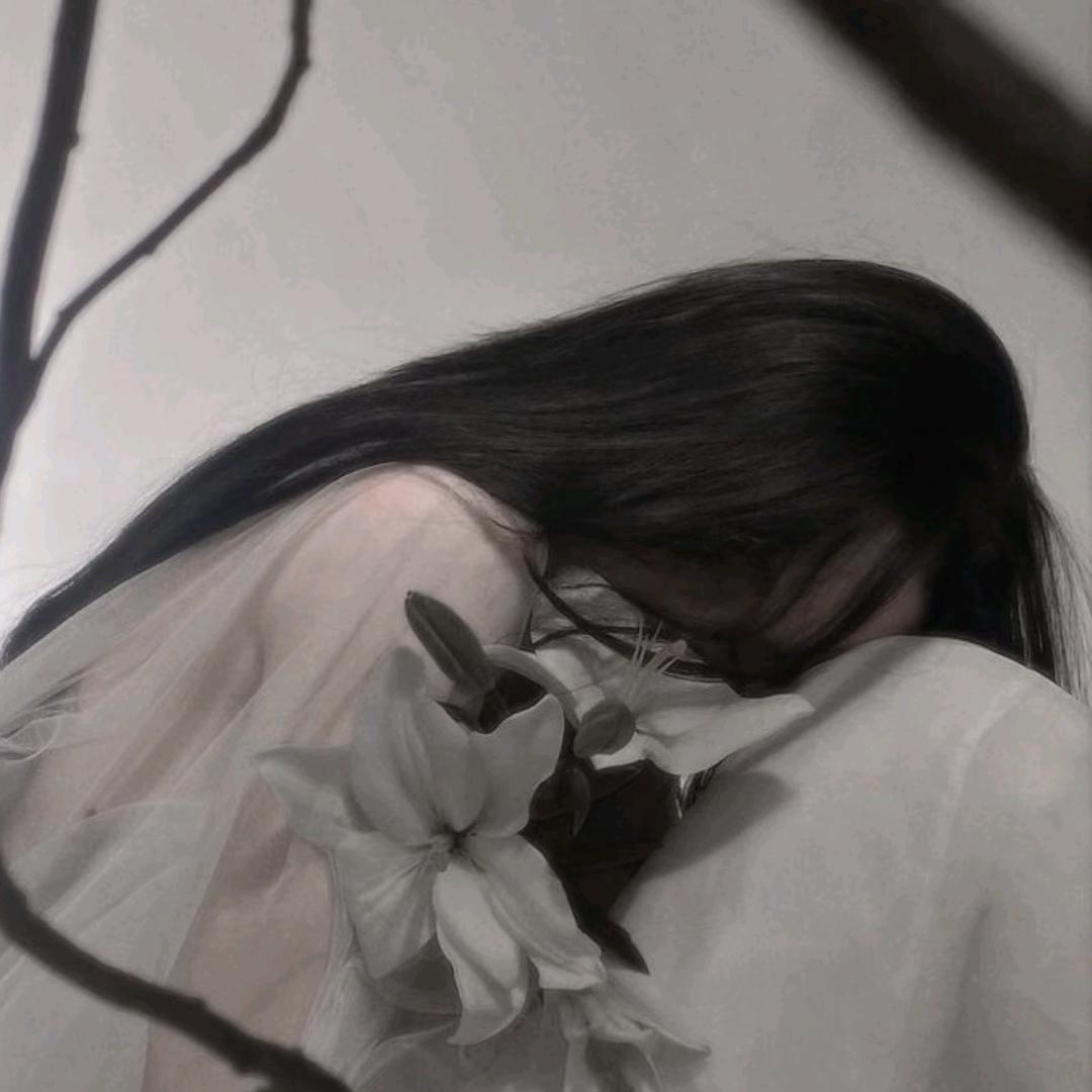 Alone.