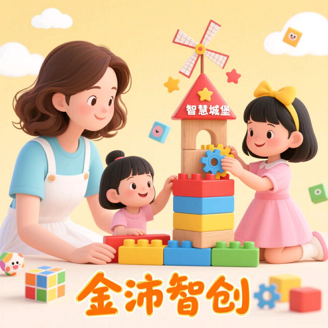 萌宝亲子玩趣站