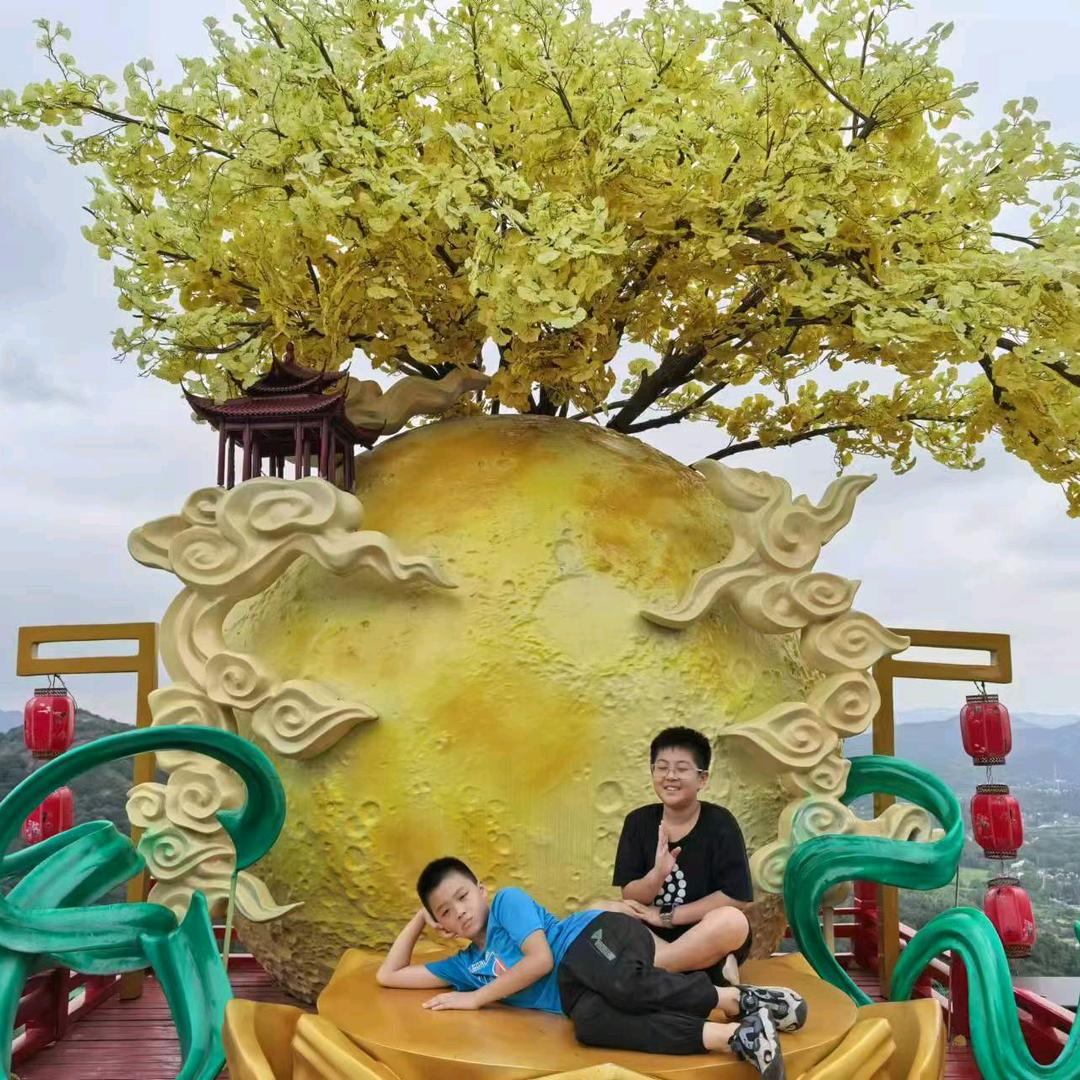 春去秋来
