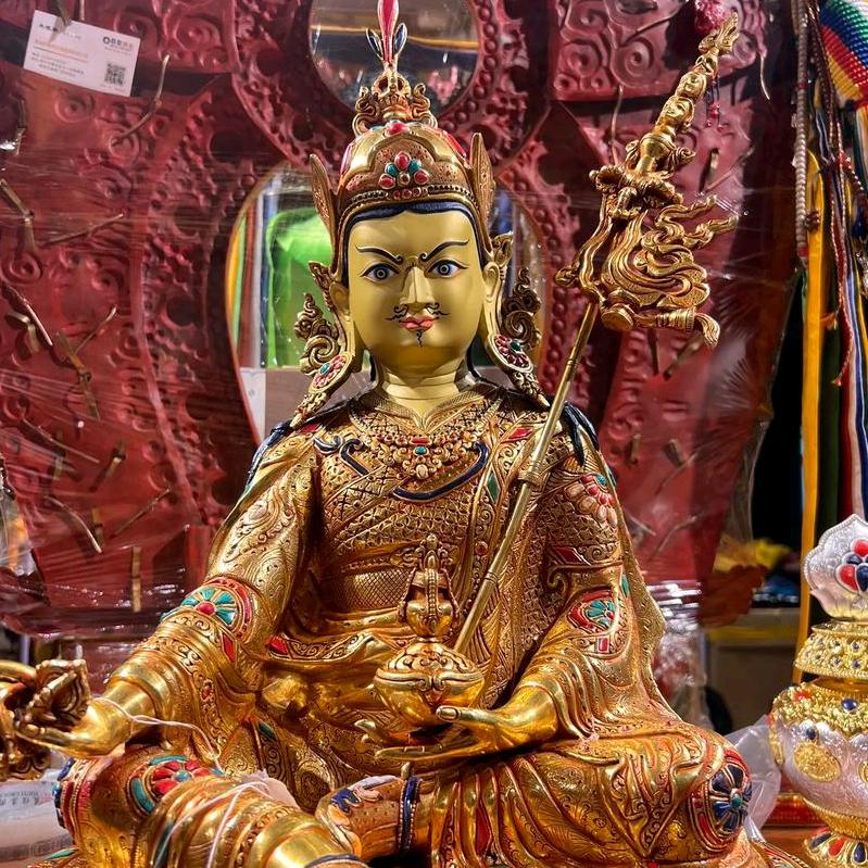 莲师心咒，《修行靠个人》