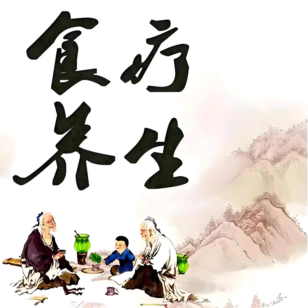 食疗养生道