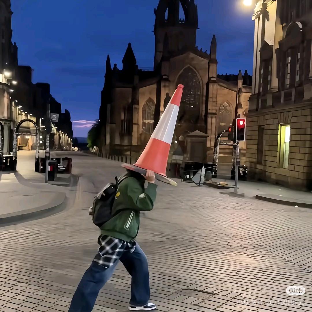 翟乐是谁，哈哈是我