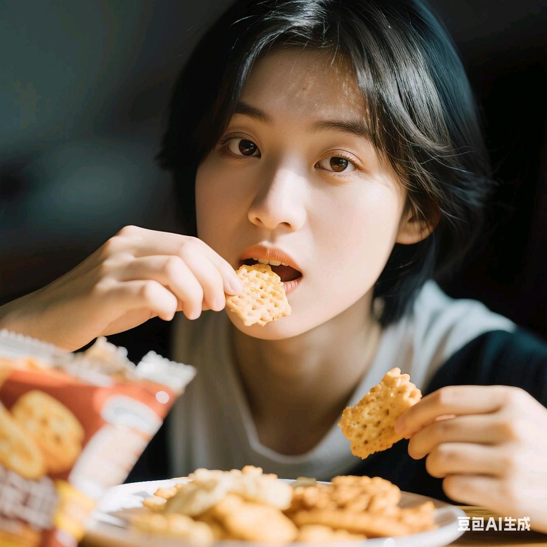 小李的零食铺