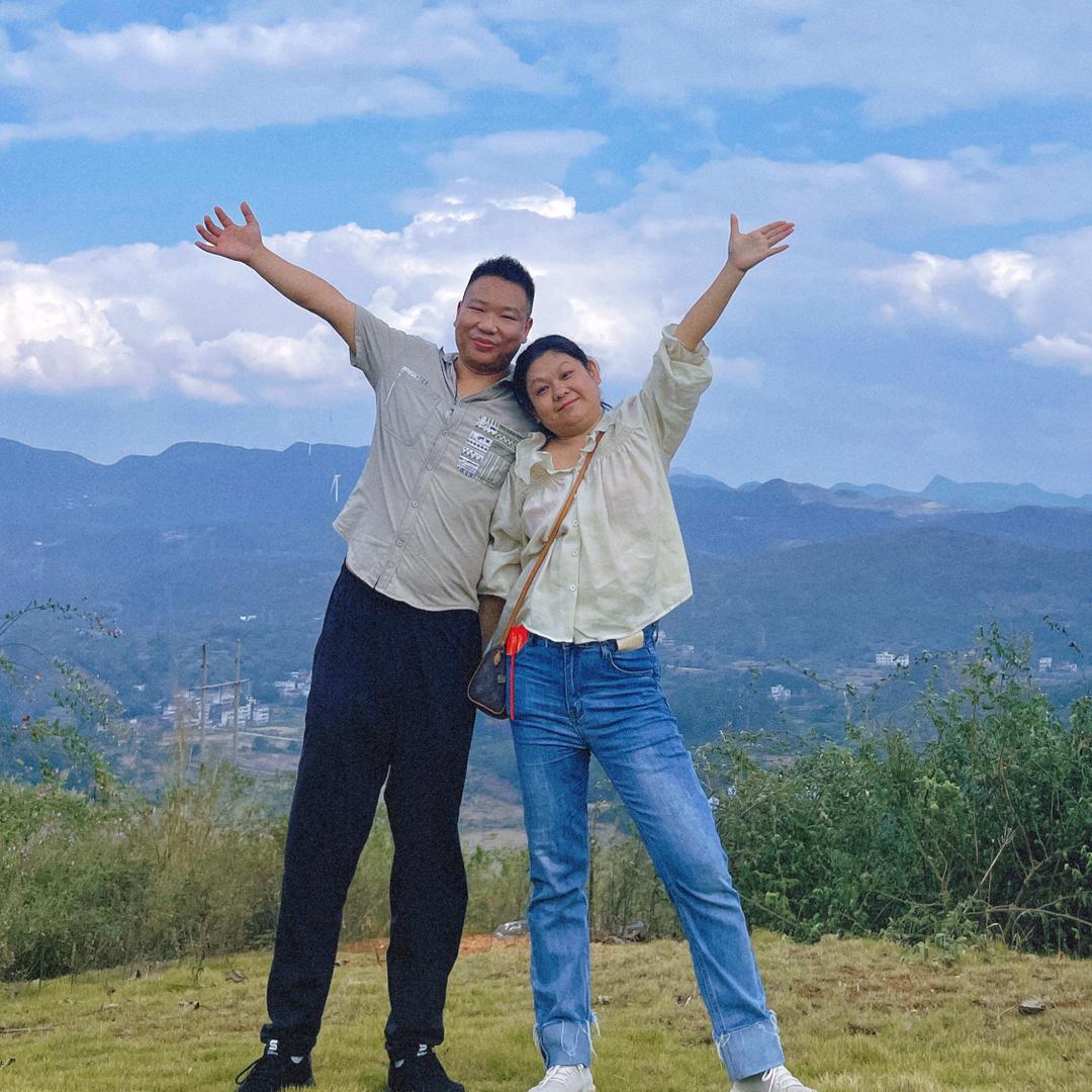 阿丘两口子的透析生活