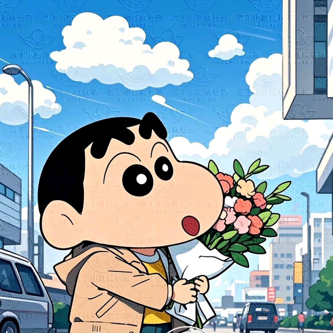 一点点，