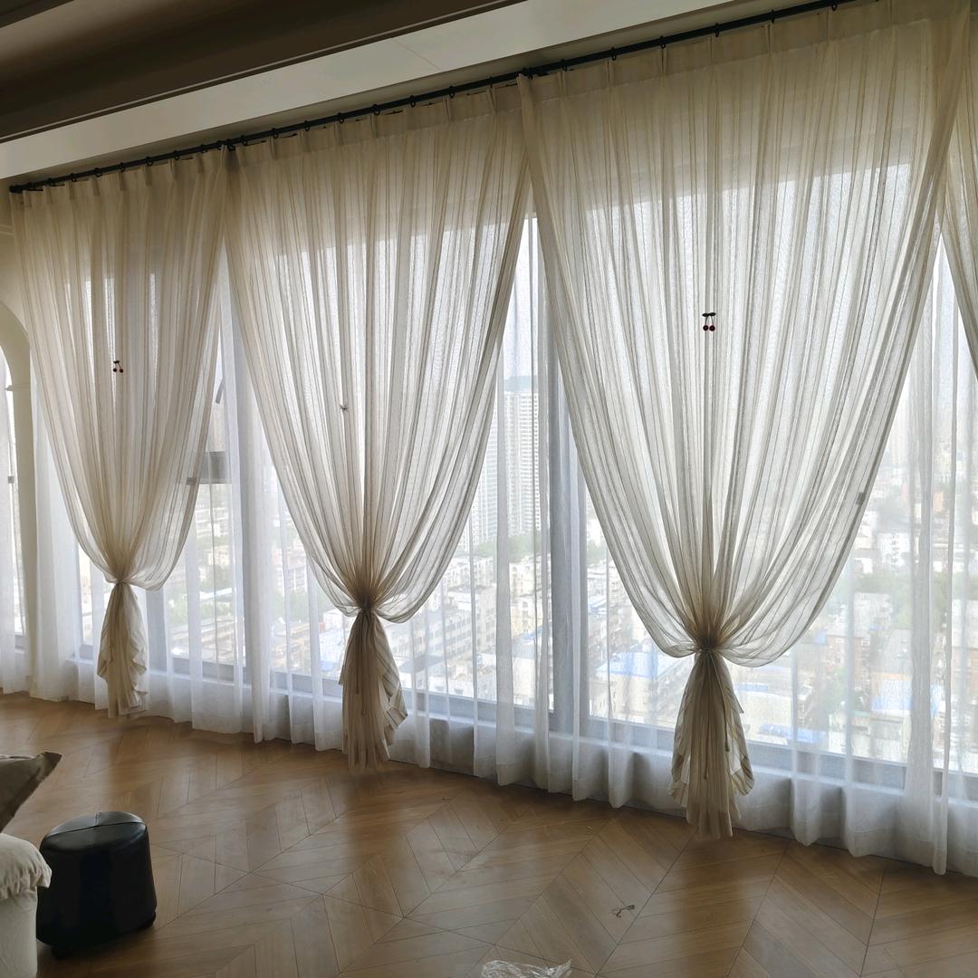 华扬窗帘布艺