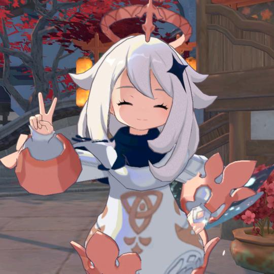 ✨️派蒙✨️