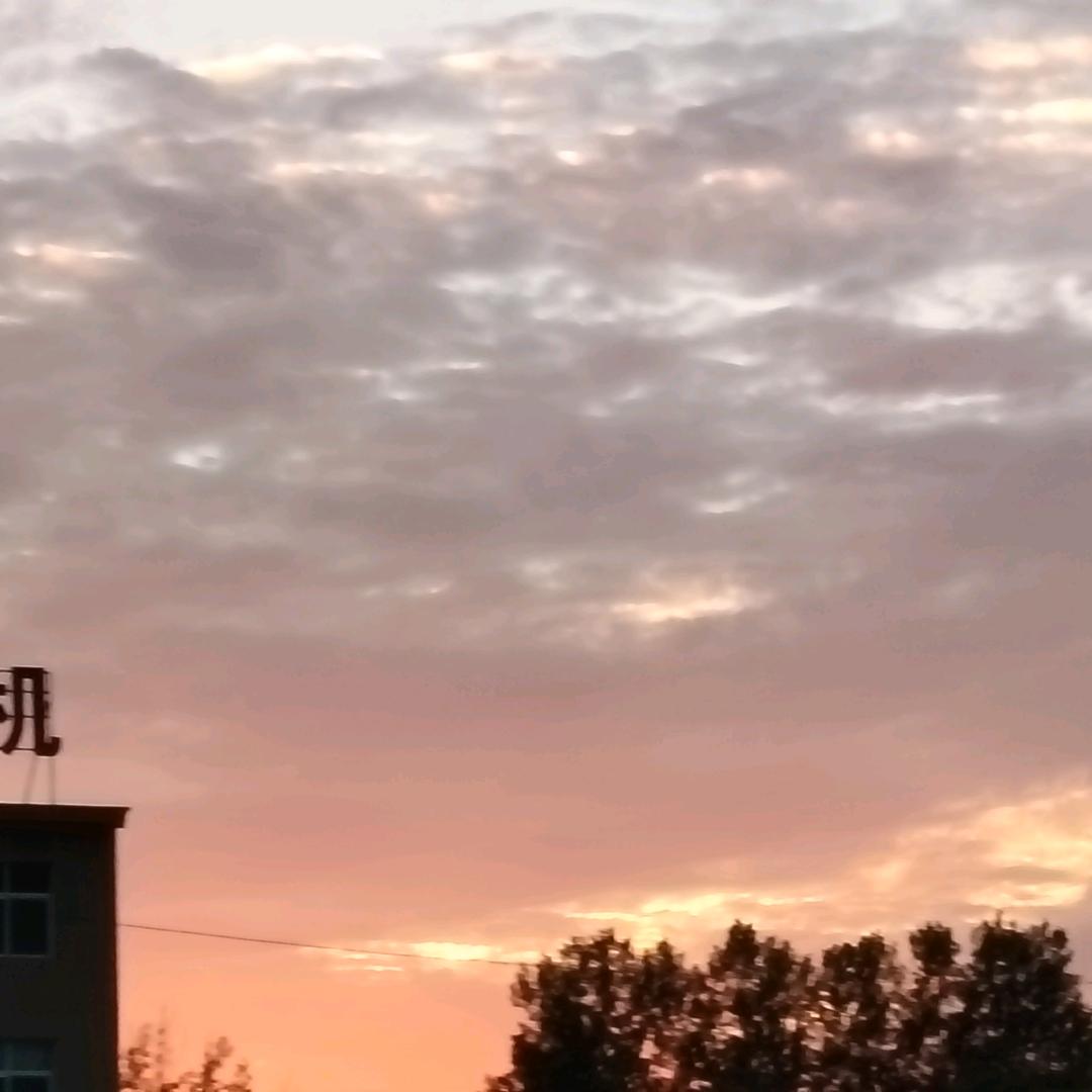 一个小城市，是我的归属