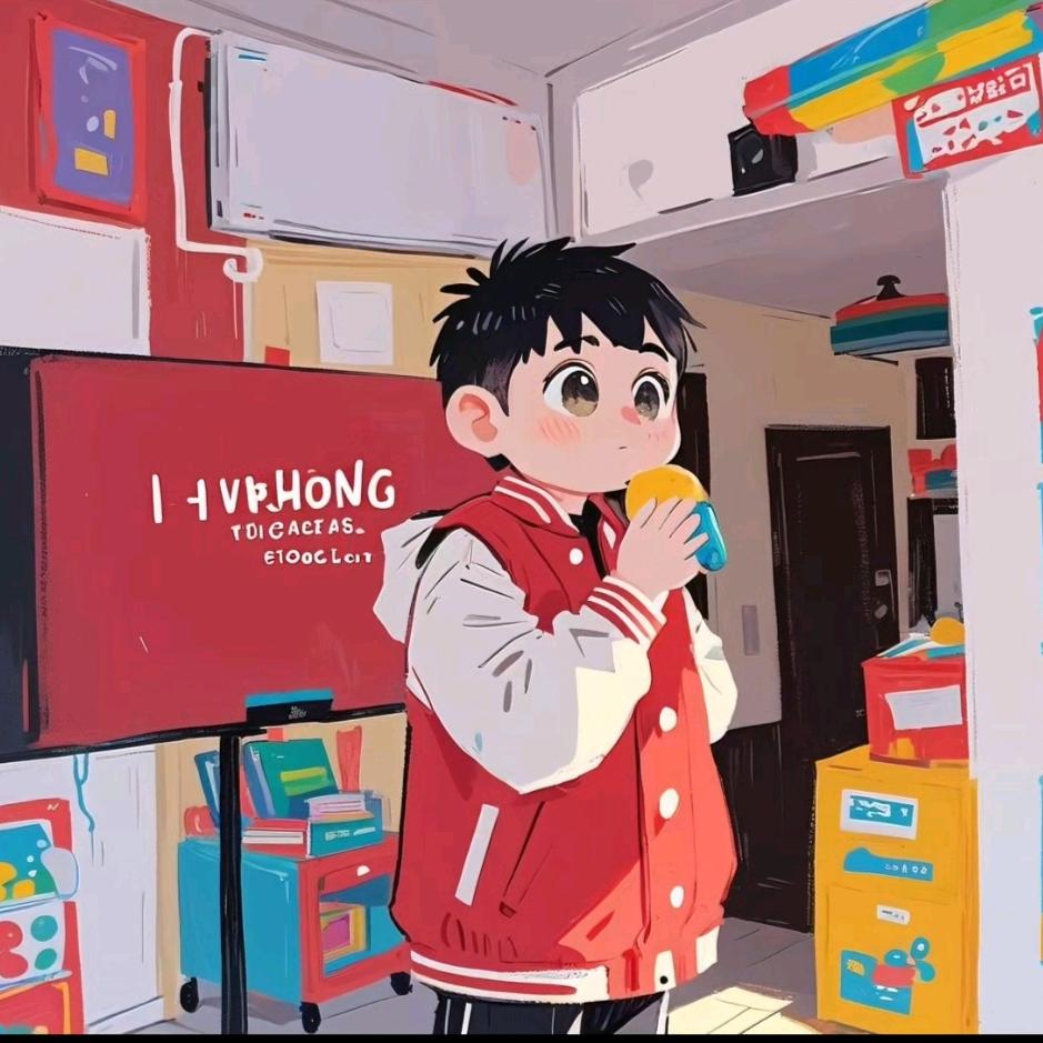 神墨教育—洪校