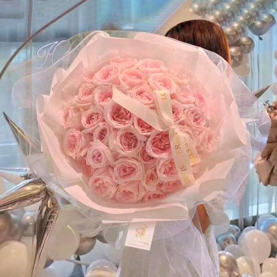 术灵只有一杯花开