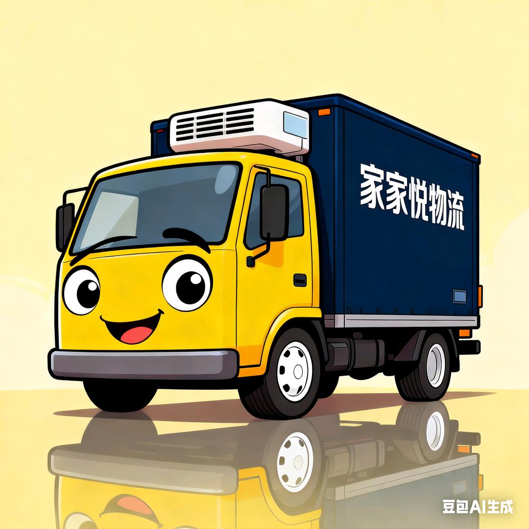 家家悦物流