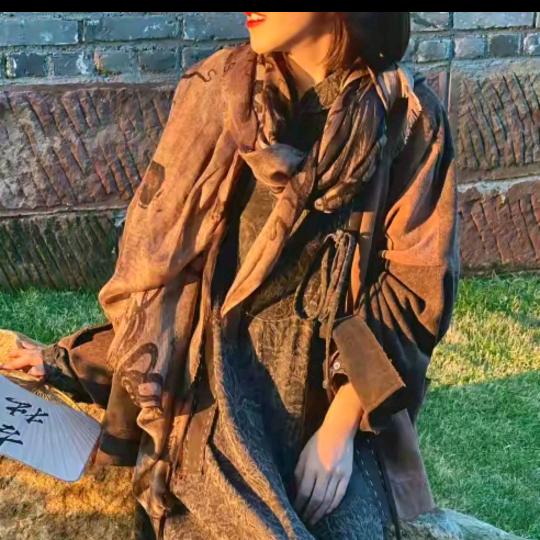 古拙质造(国风穿搭精选)