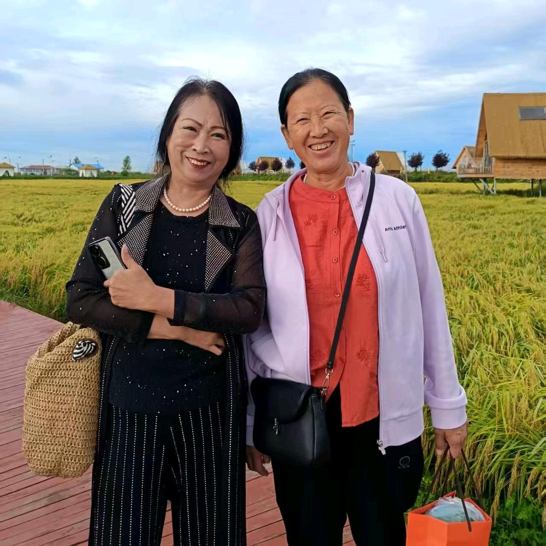 风中水仙花